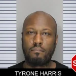 Tyrone Harris mugshot
