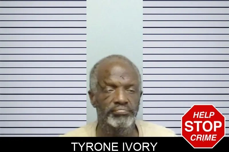 Tyrone Ivory mugshot – Fulton County , Georgia Tyrone Ivory mugshot