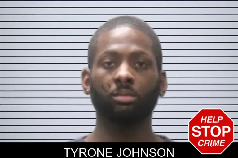 Tyrone Johnson mugshot – Muscogee County , Georgia Tyrone Johnson