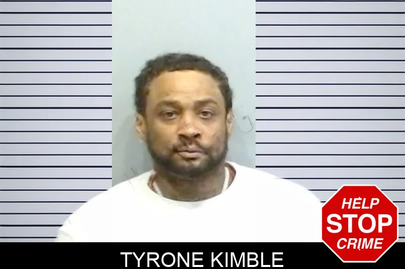 Tyrone Kimble mugshot – Fulton County , Georgia Tyrone Kimble mugshot