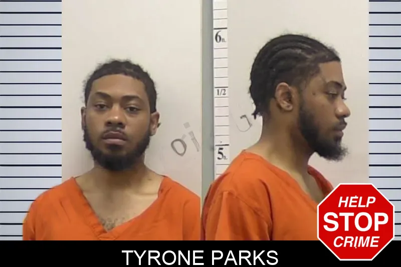 Tyrone Parks mugshot – Clarke County , Georgia Tyrone Parks mugshot
