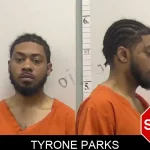 Tyrone Parks mugshot