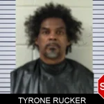 Tyrone Rucker mugshot – Elbert County , Georgia Tyrone Rucker mugshot