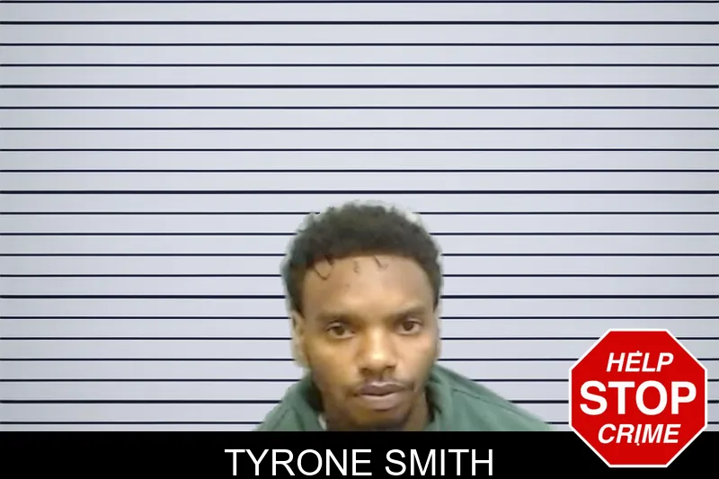 Tyrone Smith mugshot