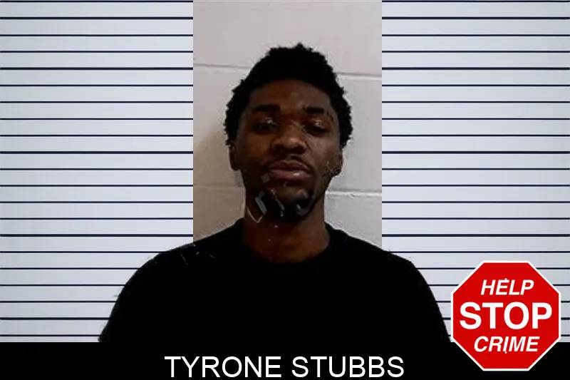 Tyrone Stubbs mugshot – Decatur County , Georgia Tyrone Stubbs mugshot