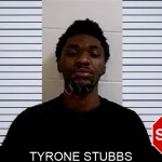 Tyrone Stubbs mugshot
