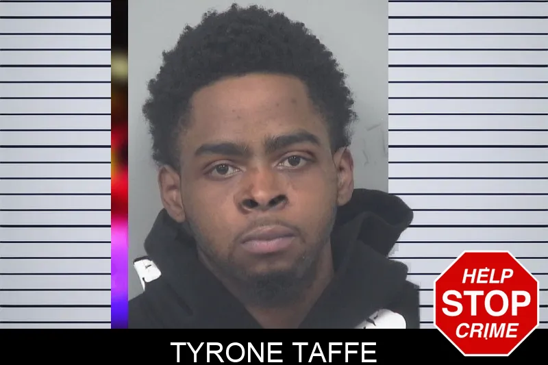 Tyrone Taffe mugshot – Gwinnett County , Georgia Tyrone Taffe mugshot