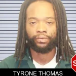 Tyrone Thomas mugshot – Chatham County , Georgia Tyrone Thomas mugshot