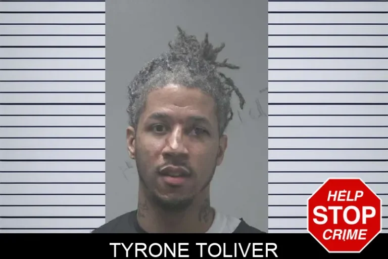 Tyrone Toliver