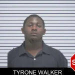 Tyrone Walker mugshot