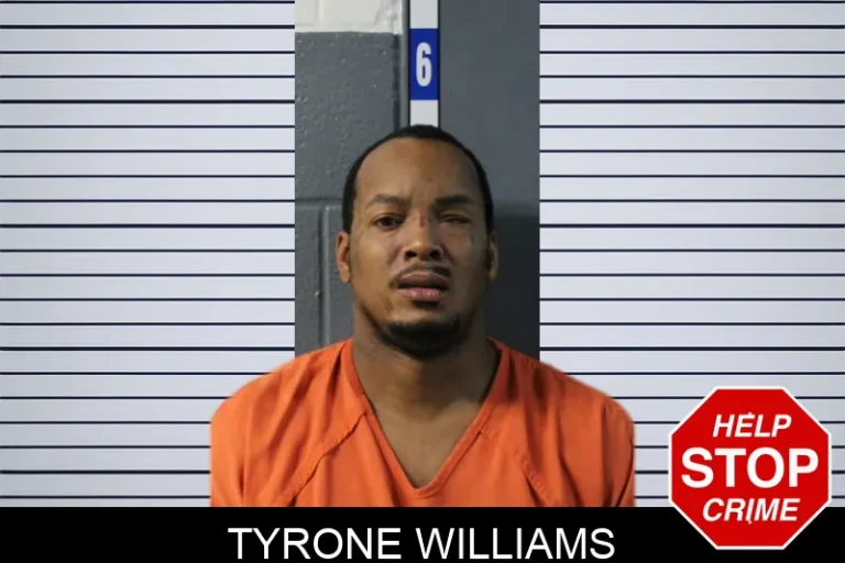 Tyrone Williams