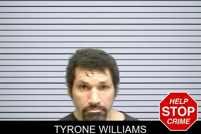 Tyrone Williams
