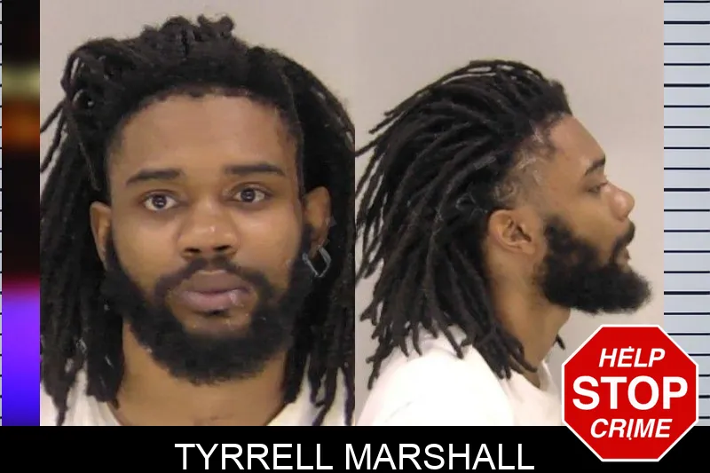 Tyrrell Marshall mugshot – Richmond County , Georgia Tyrrell Marshall mugshot