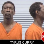 Tyrus Curry mugshot