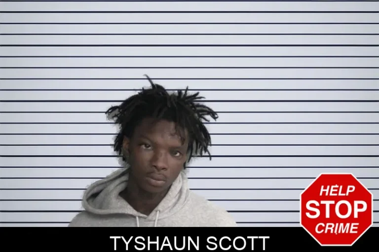 Tyshaun Scott