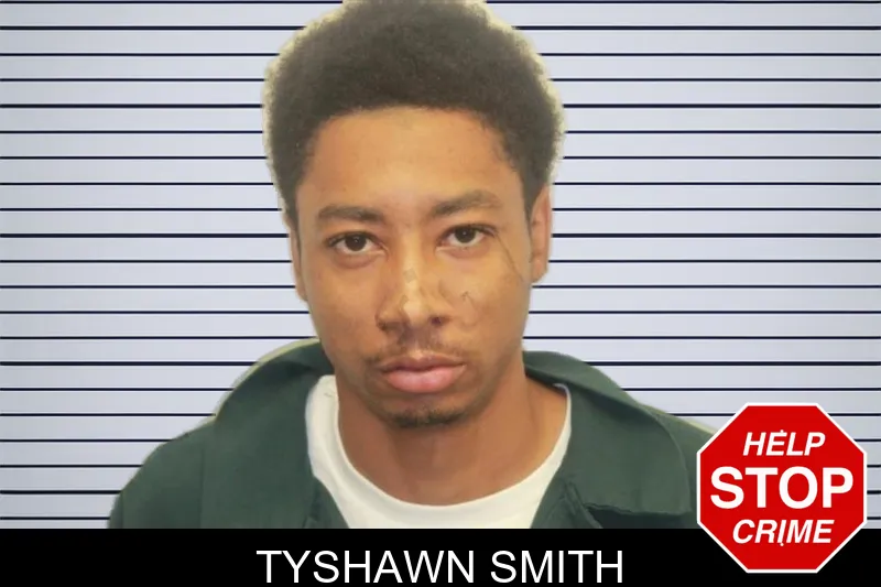 Tyshawn Smith mugshot – Chatham County , Georgia Tyshawn Smith mugshot