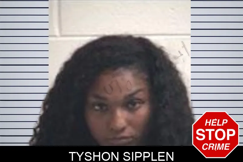 Tyshon Sipplen mugshot – Henry County , Georgia Tyshon Sipplen mugshot