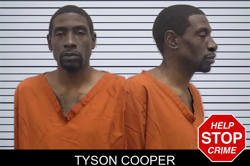 Tyson Cooper mugshot – Clarke County , Georgia Tyson Cooper mugshot