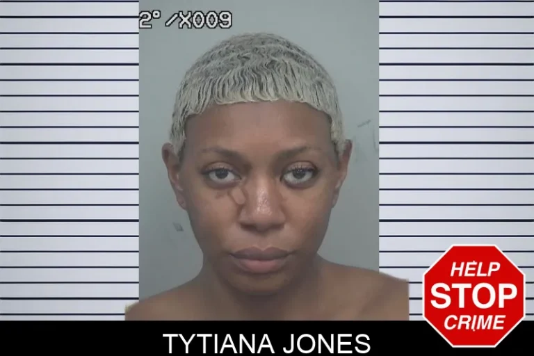 Tytiana Jones