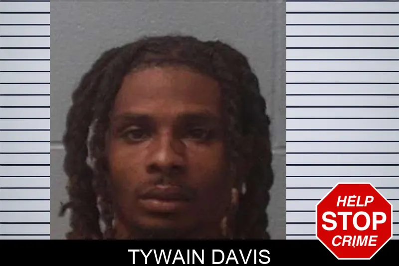 Tywain Davis mugshot – Franklin County , Georgia Tywain Davis mugshot