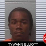 Tywann Elliott mugshot – Franklin County , Georgia Tywann Elliott mugshot