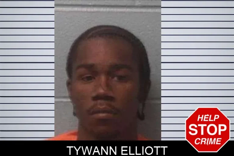 Tywann Elliott