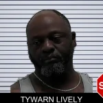 Tywarn Lively mugshot – Pierce County , Georgia Tywarn Lively mugshot