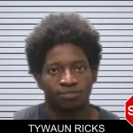 Tywaun Ricks mugshot