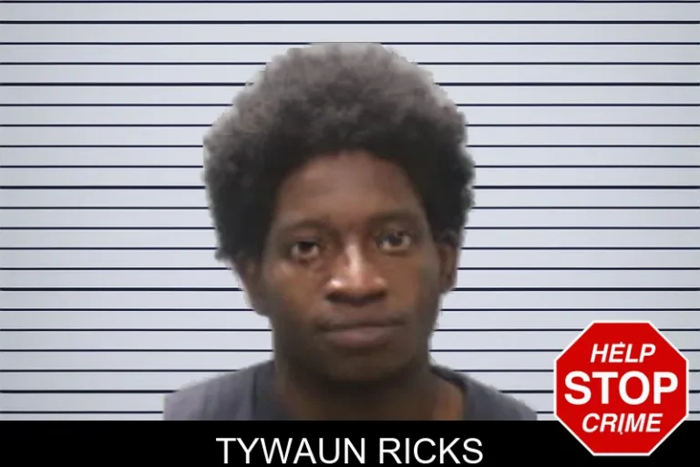 Tywaun Ricks