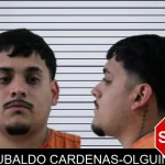 Ubaldo Cardenas-Olguin mugshot
