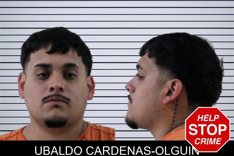 Ubaldo Cardenas-Olguin mugshot