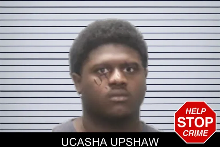 Ucasha Upshaw