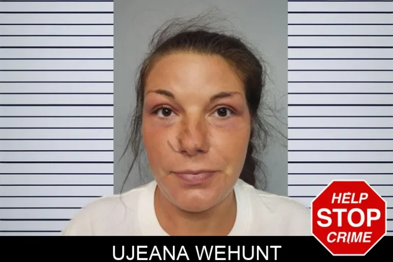 Ujeana Wehunt
