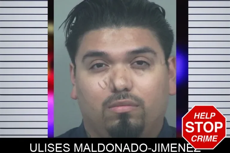 Ulises Maldonado-Jimenez