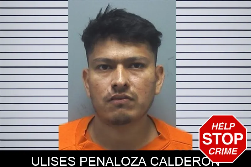Ulises Penaloza Calderon mugshot – Cherokee County , Georgia Ulises Penaloza Calderon mugshot