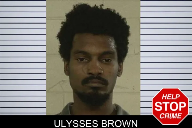 Ulysses Brown