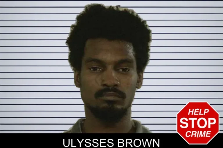 Ulysses Brown