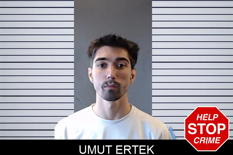 Umut Ertek mugshot – DeKalb County , Georgia Umut Ertek mugshot