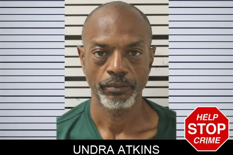 Undra Atkins mugshot – Toombs County , Georgia Undra Atkins