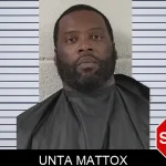 Unta Mattox mugshot