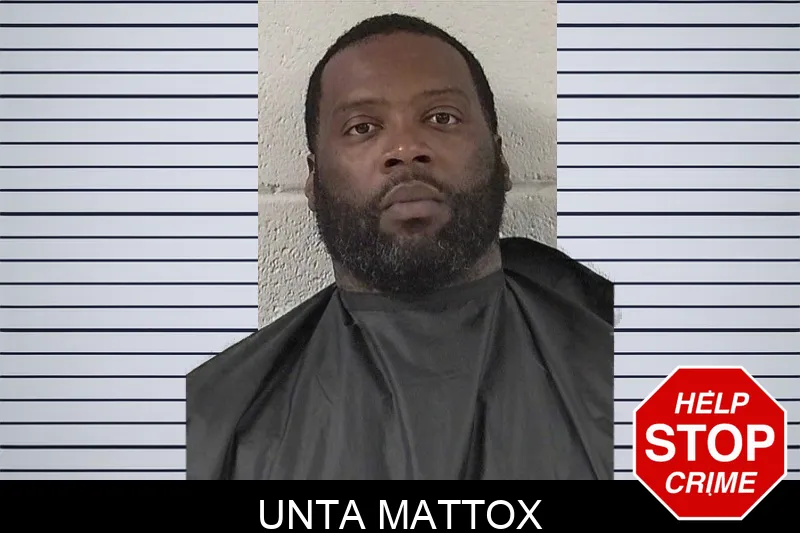 Unta Mattox mugshot