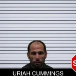 Uriah Cummings mugshot