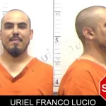 Uriel Franco Lucio mugshot