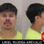 Uriel Rivera-Arevalo mugshot