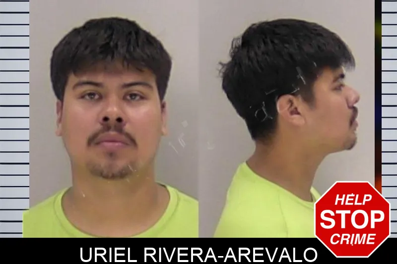 Uriel Rivera-Arevalo mugshot – Richmond County , Georgia Uriel Rivera-Arevalo mugshot