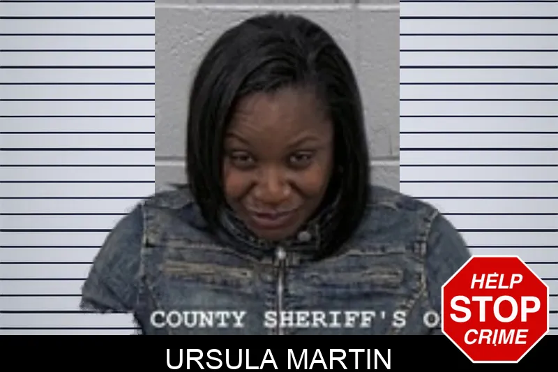 Ursula Martin mugshot – Walton County , Georgia Ursula Martin mugshot