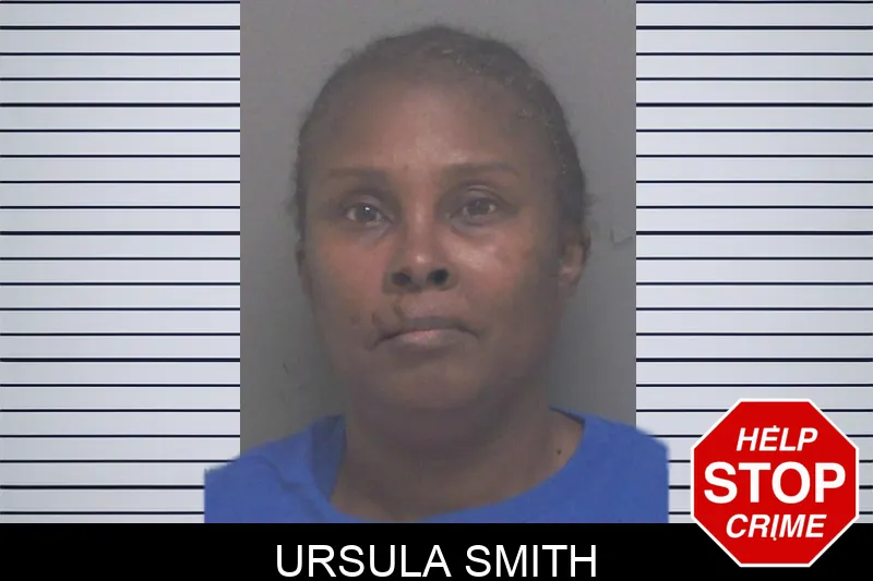 Ursula Smith mugshot – Douglas County , Georgia Ursula Smith mugshot