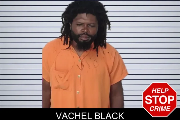 Vachel Black