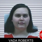 Vada Roberts mugshot