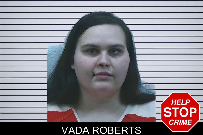 Vada Roberts mugshot